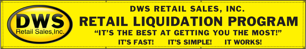 DWS Retail Sales Logo